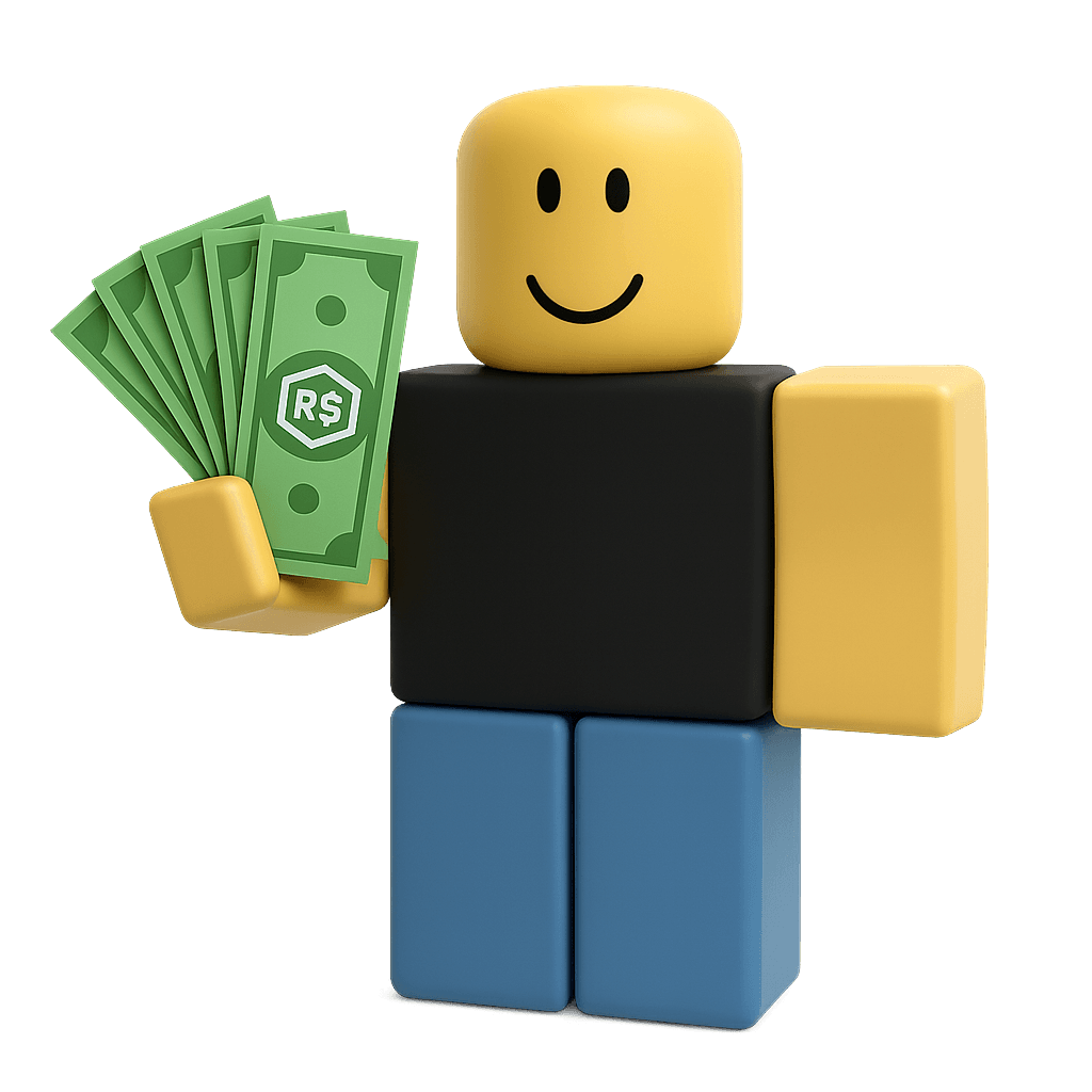 Roblox showcase