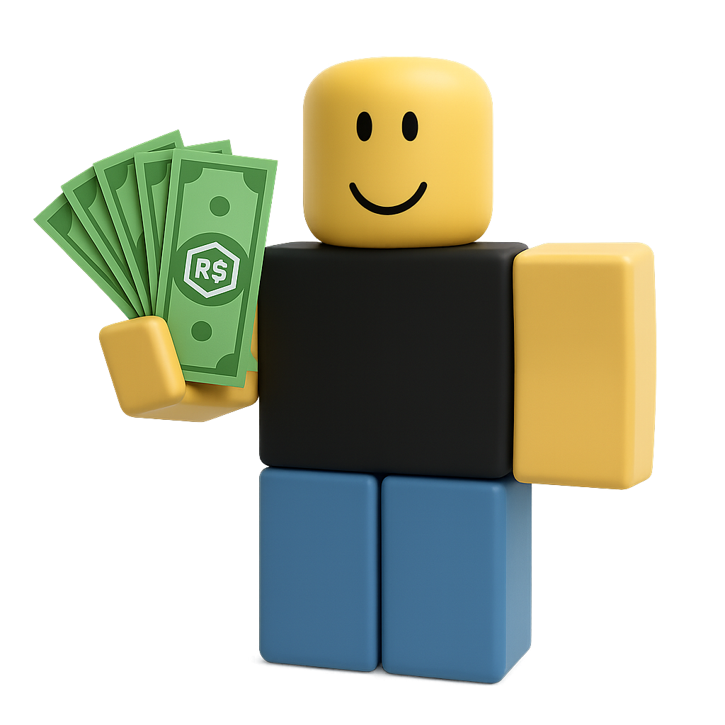Personagem Roblox